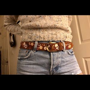 Lucky Brand Belt NEW WITH ORIGINAL TAG! :)